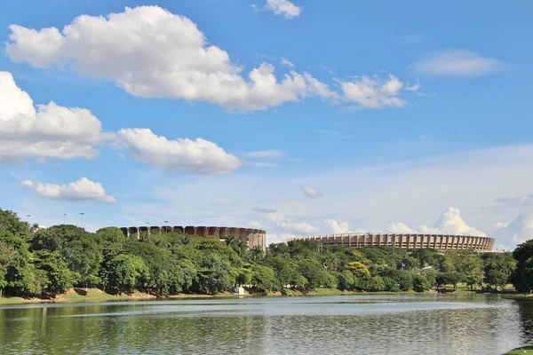 Brezilya, Belo Horizonte, posta kartı