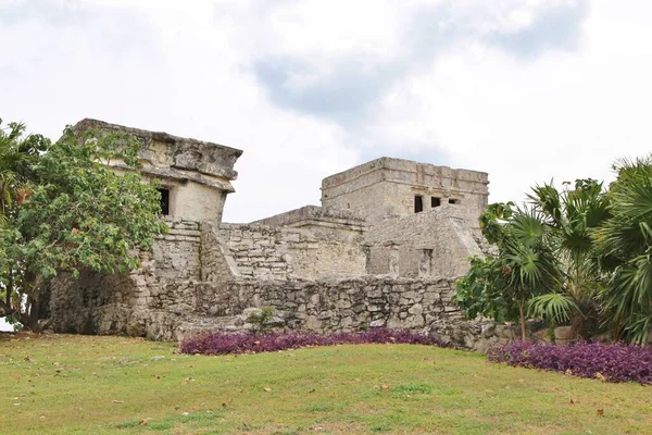 México Riviera Maya Conceito Viagem — Fotografia de Stock