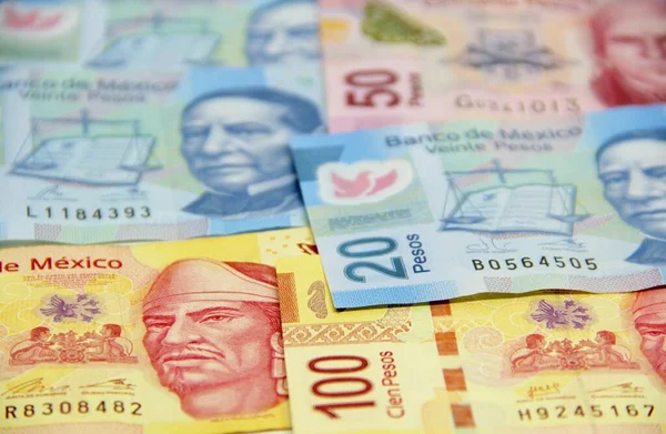 Meksika para faturaları geçmişi