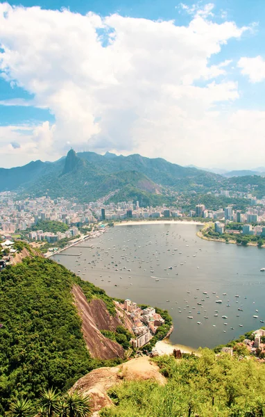 Rio de Janeiro, Brezilya 'nın hava manzarası