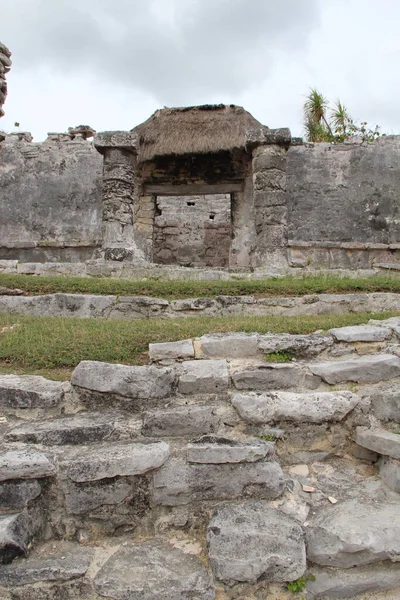 Mexico Riviera Maya Reisconcept — Stockfoto