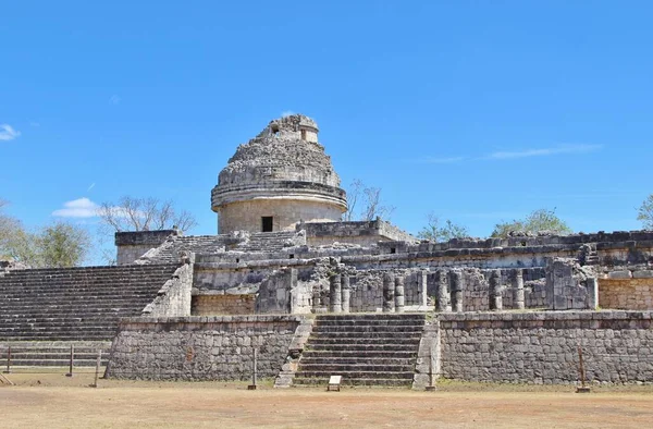 Mexiko Ruiniert Weltkulturerbe — Stockfoto