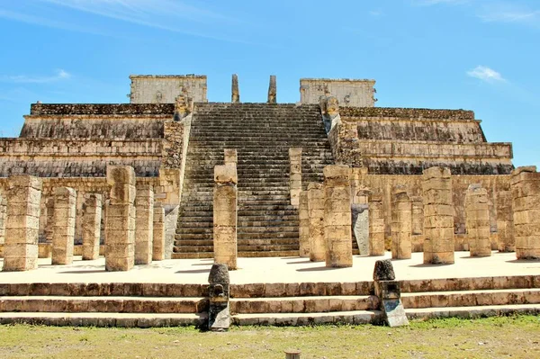 メキシコ 世界遺産 — ストック写真