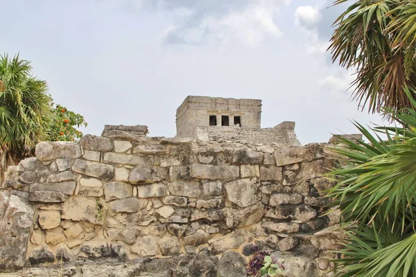 México Riviera Maya Conceito Viagem — Fotografia de Stock