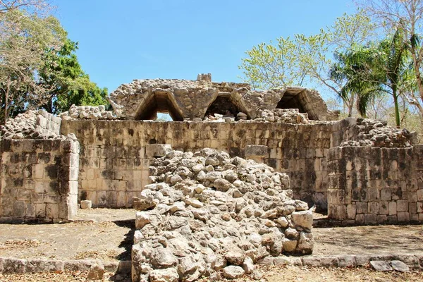 Meksika Dünya Mirası Sitesi — Stok fotoğraf