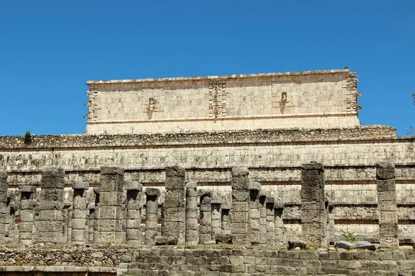 Mexico World Heritage Site — Stock Photo, Image