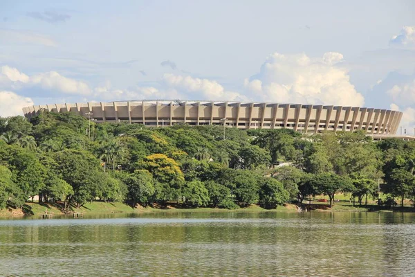 Brezilya, Belo Horizonte, posta kartı