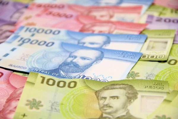 Şili para faturaları geçmişi