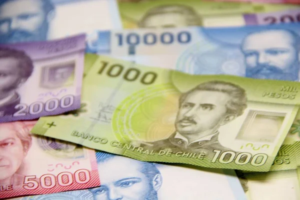 Şili para faturaları geçmişi