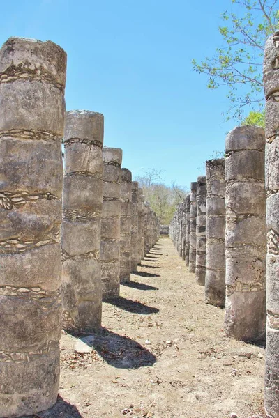 メキシコ 世界遺産 — ストック写真