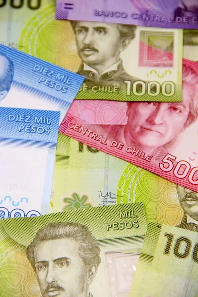 Şili para faturaları geçmişi