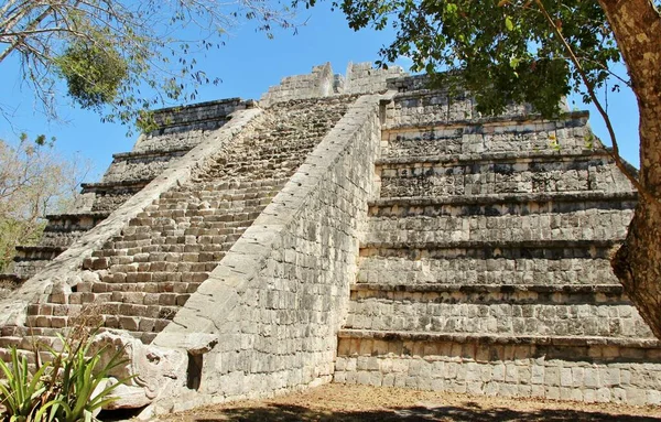 Mexiko Ruiniert Weltkulturerbe — Stockfoto