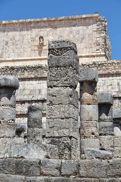 Mexico World Heritage Site — 스톡 사진