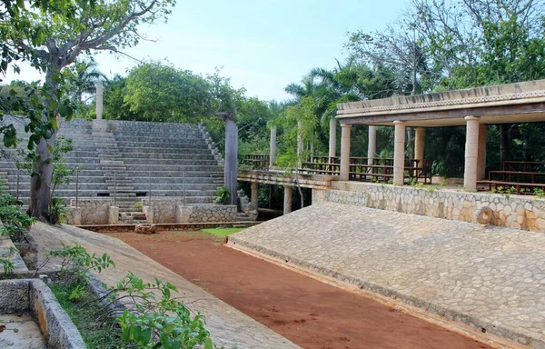 Eski Meksika top oyunu