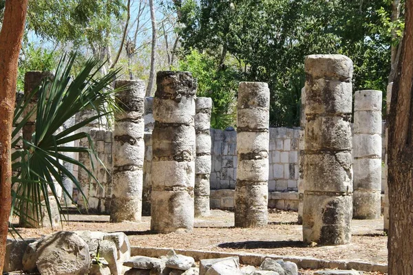 México Patrimonio Mundial — Foto de Stock