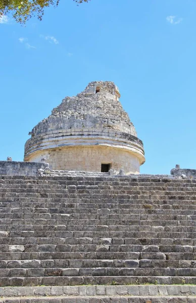Reruntuhan Mexico Situs Warisan Dunia — Stok Foto