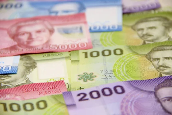 Şili para faturaları geçmişi