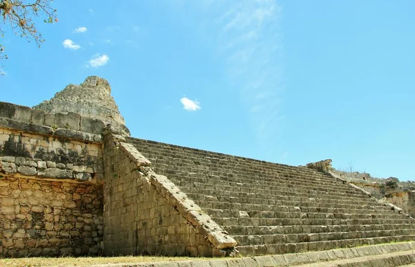 Meksika harabeleri. Dünya Mirası Sitesi