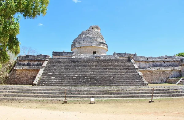 メキシコの遺跡 世界遺産 — ストック写真