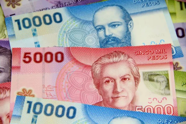 Şili para faturaları geçmişi