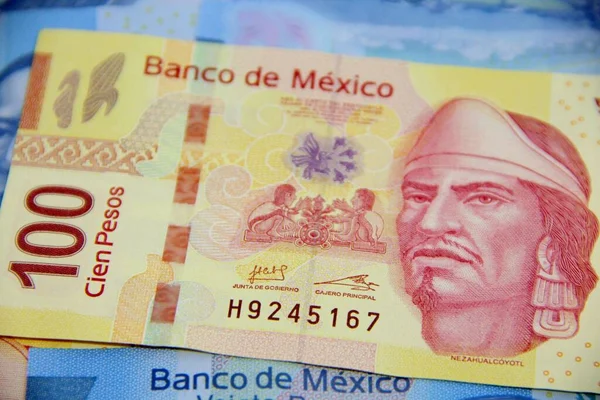 Meksika para faturaları geçmişi