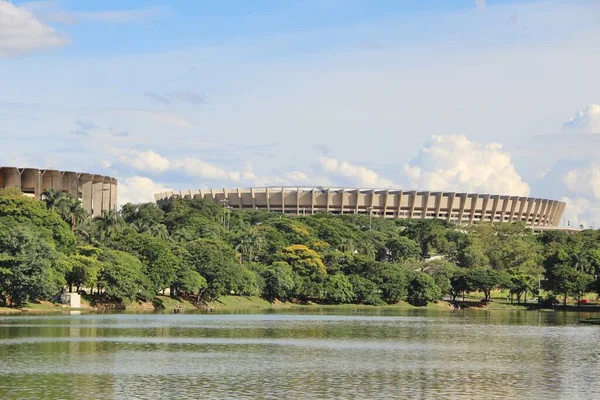 Brezilya, Belo Horizonte, posta kartı