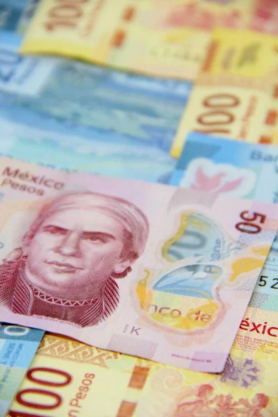 Meksika para faturaları geçmişi