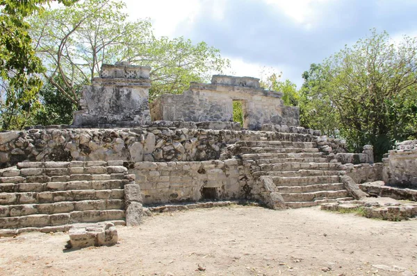 Meksika, manzarayı mahvediyor.