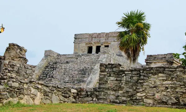 Meksika, Riviera Maya. Seyahat kavramı