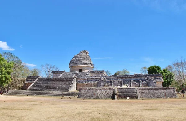 Meksika harabeleri. Dünya Mirası Sitesi
