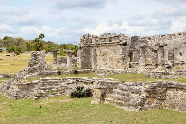 Meksika, Riviera Maya. Seyahat kavramı