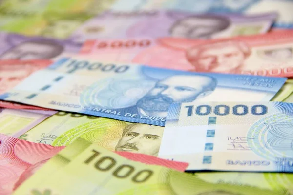 Şili para faturaları geçmişi