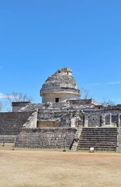 Meksika harabeleri. Dünya Mirası Sitesi