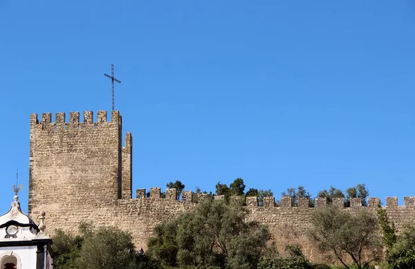 Ortaçağ şehir sokakları, Avila, İspanya