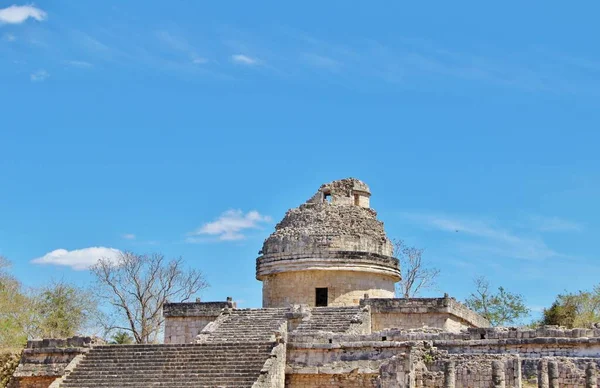 Meksika harabeleri. Dünya Mirası Sitesi