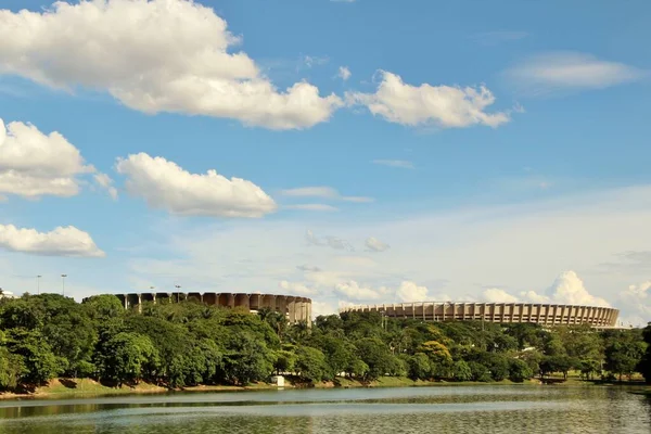 Brezilya, Belo Horizonte, posta kartı