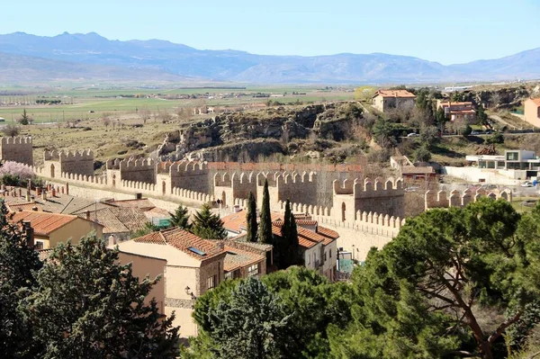 Ortaçağ şehri, Avila, İspanya