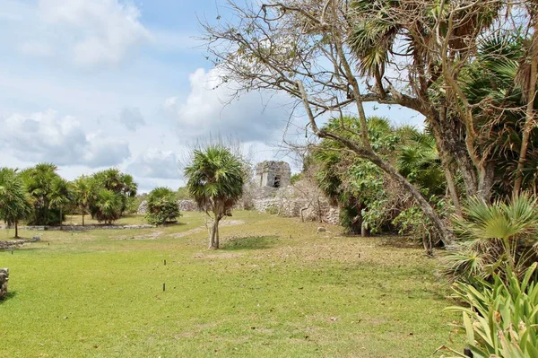 Meksika, Riviera Maya. Seyahat kavramı