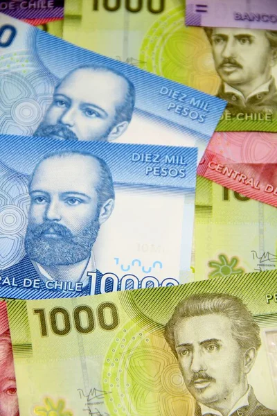 Şili para faturaları geçmişi