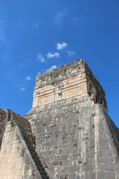 Rovine Del Messico Patrimonio Dell Umanità — Foto Stock