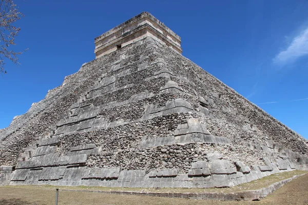 Meksika Piramit Dünya Mirası Alanı — Stok fotoğraf