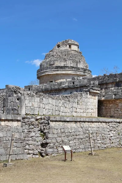 Meksika harabeleri. Dünya Mirası Sitesi