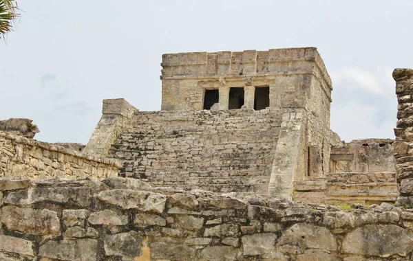 México Riviera Maya Concepto Viaje — Foto de Stock