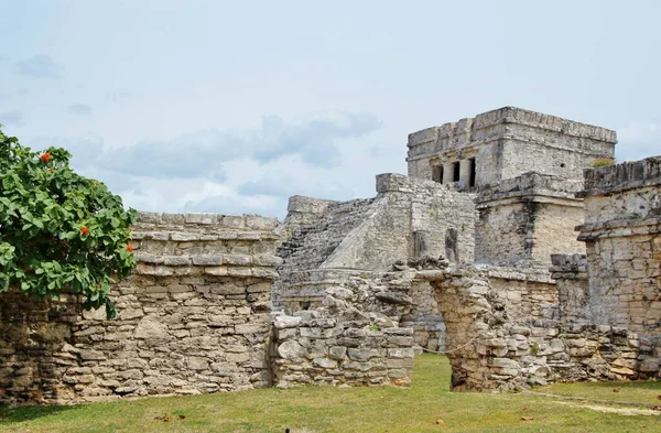 Meksika, Riviera Maya. Seyahat kavramı