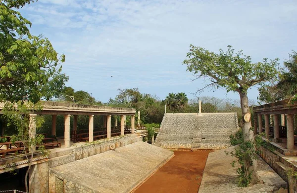 Eski Meksika top oyunu