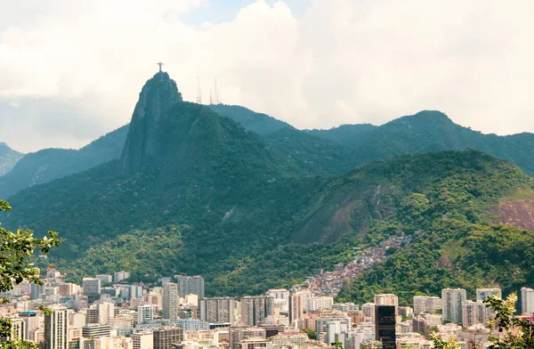 Rio de Janeiro, Brezilya 'nın hava manzarası