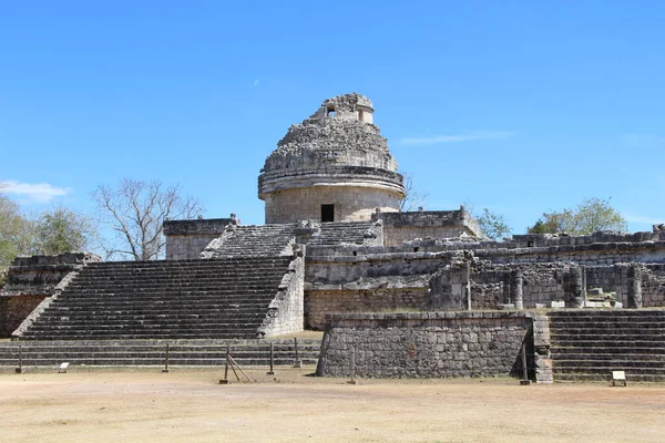 メキシコの遺跡 世界遺産 — ストック写真