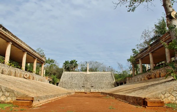 Eski Meksika top oyunu