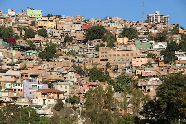 智利瓦尔帕莱索美丽的城市 — 图库照片
