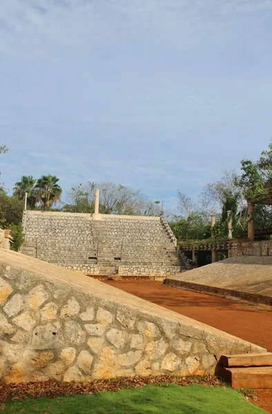 Eski Meksika top oyunu